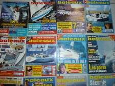 Magazines BATEAUX - 1982 à 2011