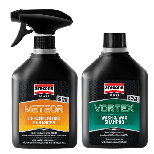 Kit arexonspro shampoo - arexonspro,