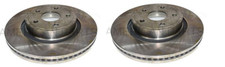 Jeu De Disques De Frein Avant