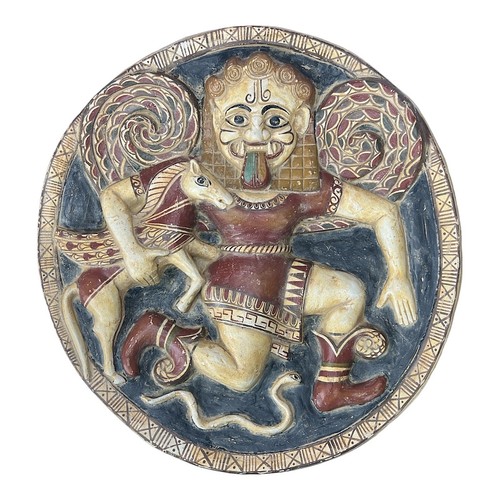 Bas relief décor - bas-relief, ancien