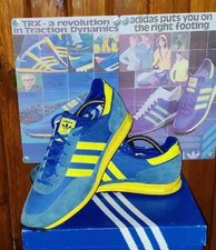 Très très RARE - Baskets/Sneakers ADIDAS modèle " TRX " de 2009 pointure 41 1/3