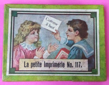c. 1920 - PETIT JEU ANCIEN "LA