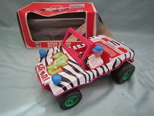 V461 JOUSTRA DUNE BUGGY FRICTION Ref 2275 VW COX LM APAL TRES BON ETAT + BOITE