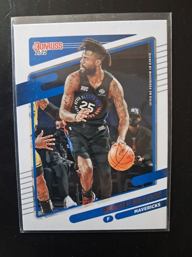 Carte nba reggie - carte, bullock