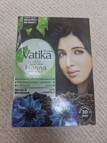 Vatika henna colour - henna,