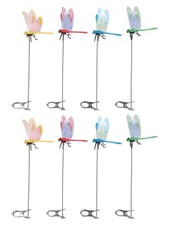 Clips de canne libellule pour