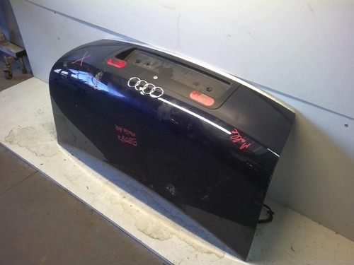 Malle hayon arriere audi 2 - malle/hayon, a6