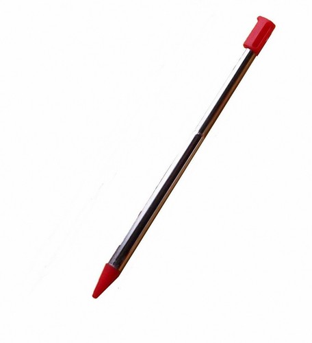 Stylet rouge noir - (rouge,, blanc