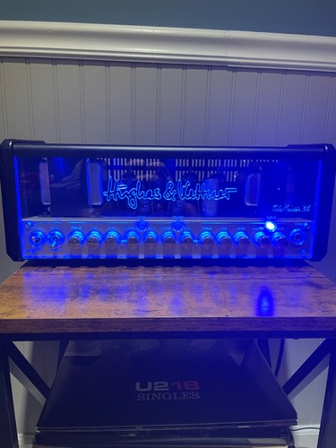 Hughes kettner tubemeister - &,