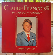Claude François 10 Ans De