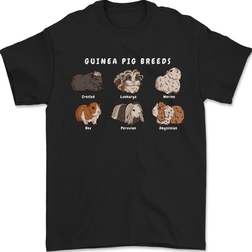 Cochon inde races - races, 1