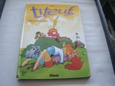 ZEP - BD TITEUF 2 - L'AMOUR, c'EST PO PROPRE... - EDITION GLENAT 2002