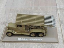 LES VEHICULES ET BLINDES DE LA SECONDE GUERRE MONDIALE : ZIS-6BM-13 Katioucha