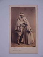Jules-Sebastien Monjauze et Marie-Julie Baretti - Macbeth.  1865. Verdi