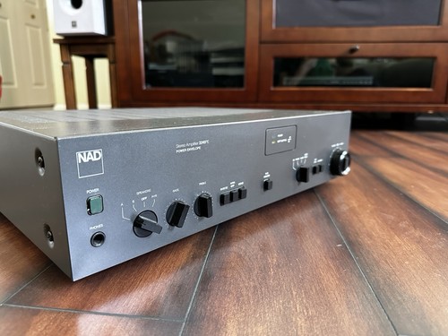 Nad 3240pe stereo integrated - nad,