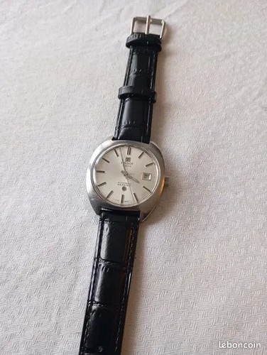 Belle montre tissot seastar - belle,
