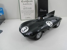 SUPERBE JAGUAR D-Type #3