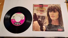 EP 45 T  SIXTIES  FRANCOISE