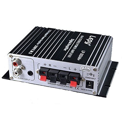 Amplificateur numérique lepy - amplificateur,