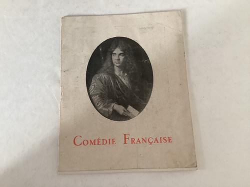 Comédie française programme - comédie-française,