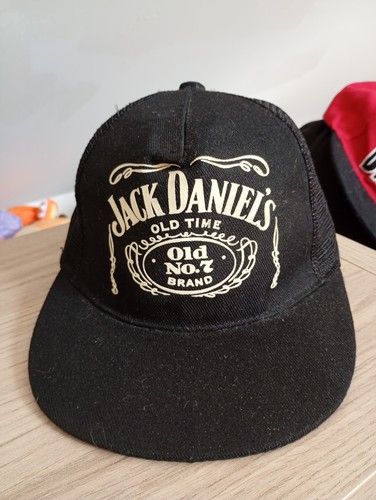 Casquette jack daniel - casquette,