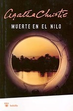 Muerte en el Nilo/ Death on the Nile, AGATHA CHRISTIE et H. C. GRANCH