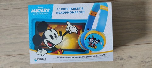 Tablette casque disney - tablette,