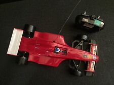 FERRARI F1 Car TYCO Rc RARE