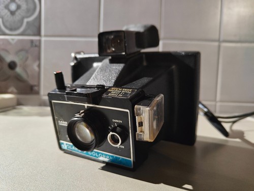 Appareil photo instantané - photo,