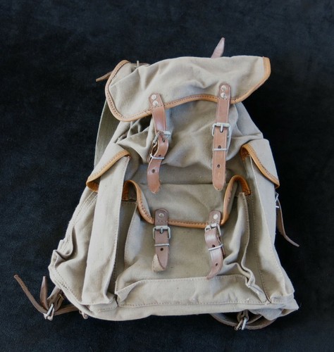 Sac dos ancien petit - dos,,