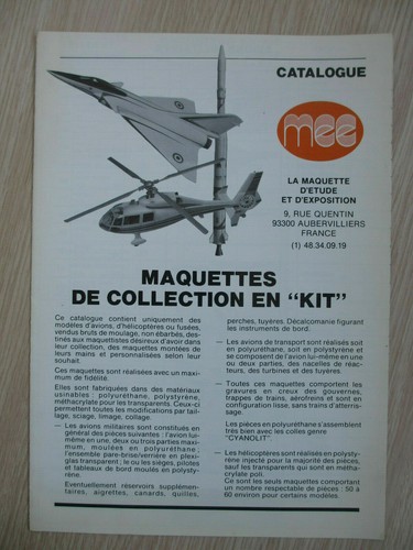 Catalogue mee maquette etude - catalogue,