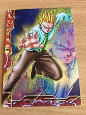 Carte Dragon Ball Z DBZ