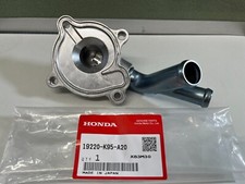 Honda Eau Pompe Housse 2018 -