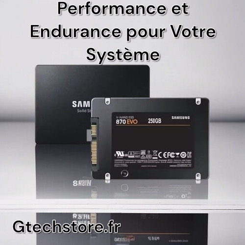Ssd interne samsung 870 evo - interne,