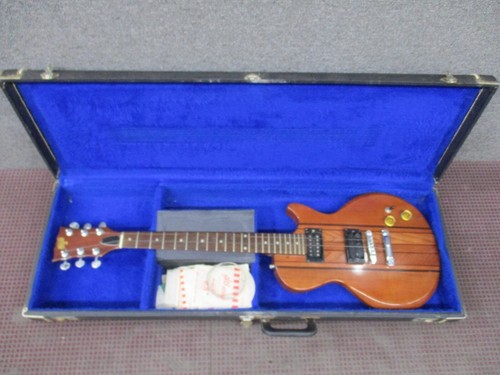 Vintage hondo singlecut - hondo, ii