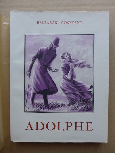 Benjamin constant adolphe - benjamin,
