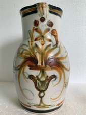 Pichet Keraluc Grès Quimper Renaissance Jos Le Corre Grès émaillé