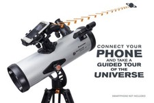 CELESTRON StarSense Explorer LT 114AZ Smartphone-Controlled Telescope 114/1000mm