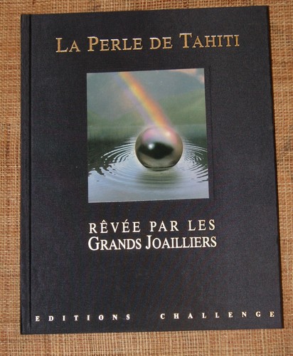 Perle tahiti rêvée par - rêvée,