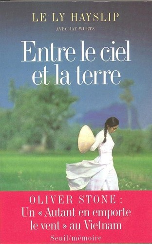 Entre ciel terre - la,