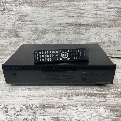 Denon dcd 600ne - dcd-600ne, with