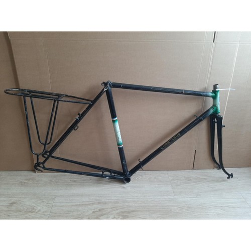Cadre velo charreard clc - cadre,