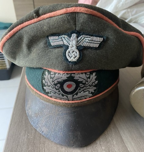 Casquette officier - casquette,