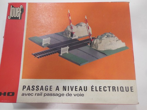 Passage niveau electrique - passage, a