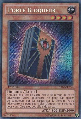 Porte bloqueur - porte,