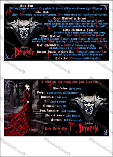 Williams bram stokers - williams, dracula