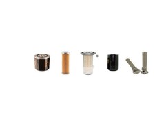 Kit filtre pour kubota - kit,
