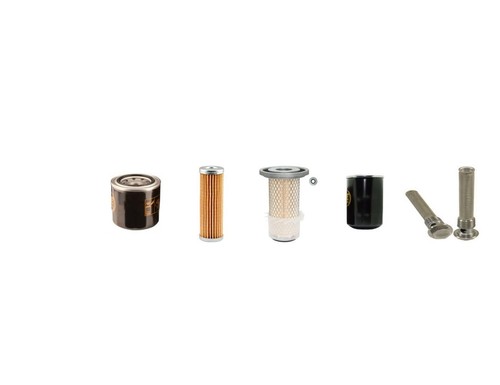 Kit filtre pour kubota - kit,