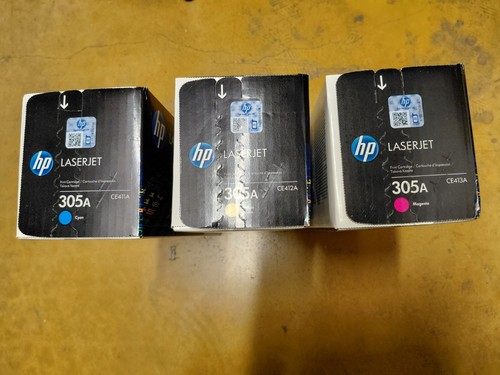 Cartouche toner 305a - cartouche, de