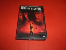 DVD,"MISSION ALCATRAZ",steven